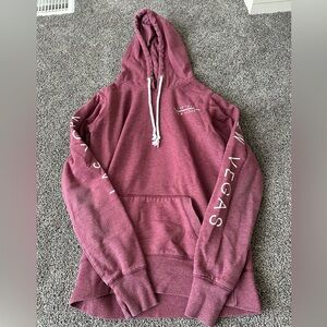 Pink Woman’s Las Vegas Sweatshirt